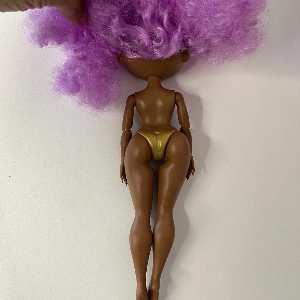 MGA Entertainment am least